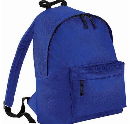 BagBase  Unisex Adults Fashion Backpack Bright Royal One Size