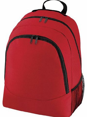  Universal Backpack Red