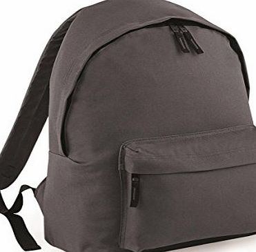 BagBase Classic Backpack with Front Pocket - Choose from 31 Different Colours