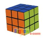 Rubiks Cube Puzzle by BagNow
