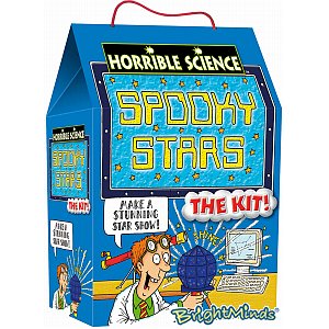 Bags Of Science - Spooky Stars