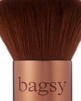 Bagsy Kabuki Brush with Pouch - feelunique.com