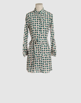 BAIK DRESSES Short dresses WOMEN on YOOX.COM