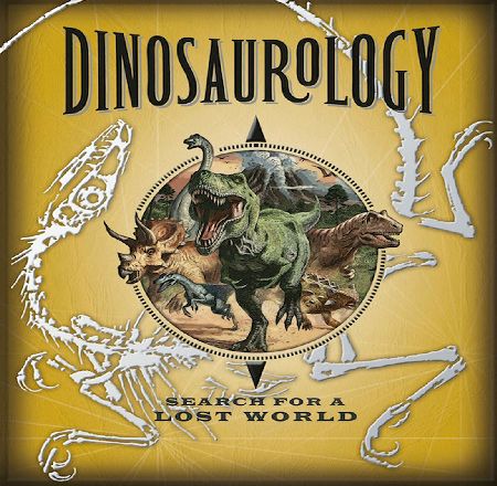 Baker and Taylor Dinosaurology Book