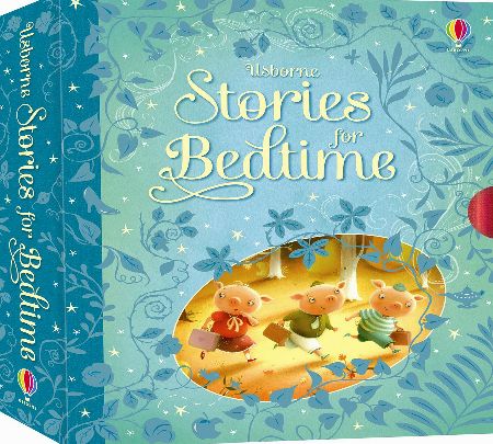 Baker and Taylor Stories For Bedtime Slipcase