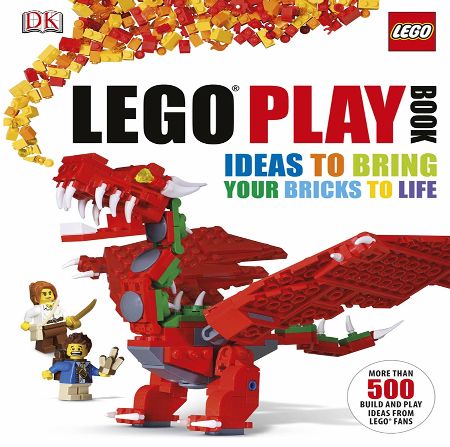 Baker and Taylor The LEGO Play Book