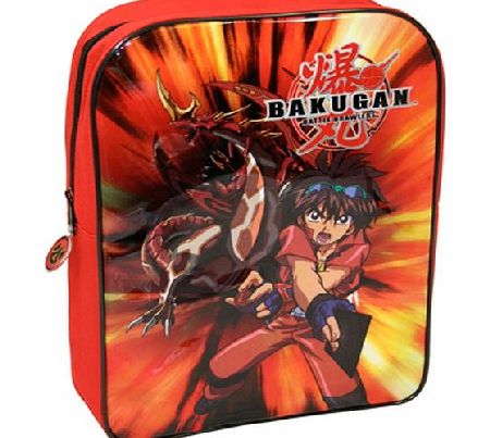 Bakugan Backpack Rucksack Bag