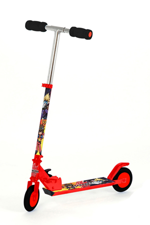 Bakugan In-line Scooter