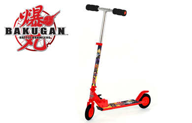 Bakugan Scooter
