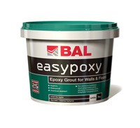 bal Easypoxy Grey Grout 1KG