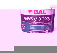 bal Easypoxy White Grout 5KG