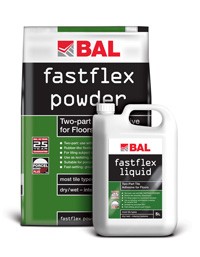 Fastflex 75KG Grey Powder