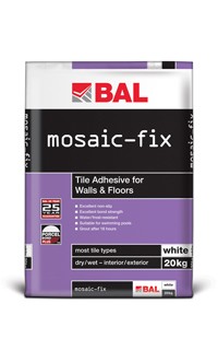Mosaic Fix Adhesive 10KG