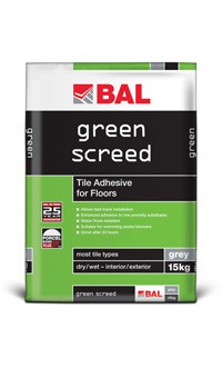 bal Screed Adhesive 15KG