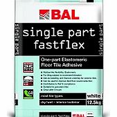 BAL Single Part Fastflex White