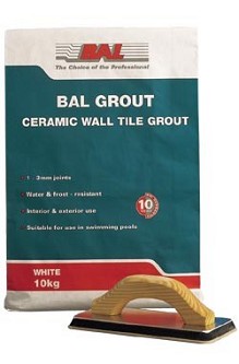 Wall Tile Grout