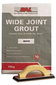 bal Wide Joint Floor Tile Grout