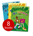 Story and Activity Collection - 8 Books