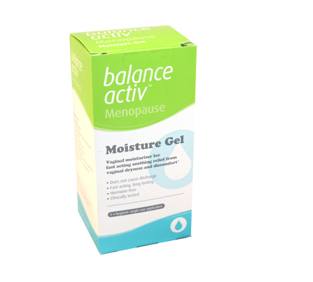 Balance Activ Menopause Moisture Gel 5