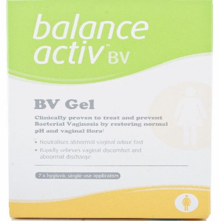 Balance Activ Vaginal Gel