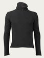 BALENCIAGA KNITWEAR BLACK L BAL-U-204988