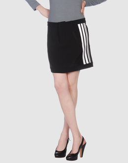 BALENCIAGA SKIRTS Knee length skirts WOMEN on YOOX.COM