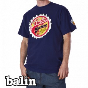 T-Shirts - Balin Top T-Shirt - Twilight
