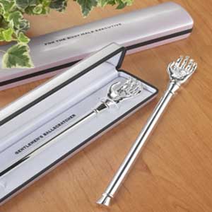 ball Scratcher for Executive Gentlemen