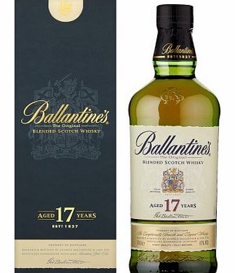 Ballantine`s 17-year-old Blended Scotch Whisky