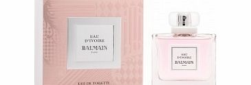 Balmain Eau dIvoire Limited Edition Eau De
