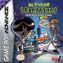 Dexters Lab Chess Challenge GBA