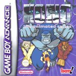 Kong the Animated Series GBA