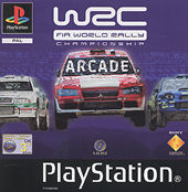 Bam Entertainment WRC Arcade PSX