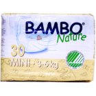 Bambo Nature Disposable Nappies (Premature /