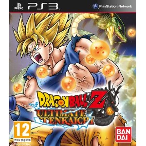 Ban Dai Dragon Ball Z Ultimate Tenkaichi PS3