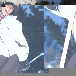 Ladies Foxe Ortford Ski Jacket