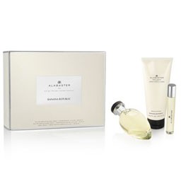 Banana Republic Alabaster Eau De Parfum Gift Set
