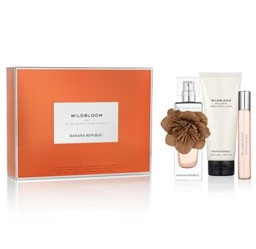 Banana Republic Wildbloom Eau De Parfum Gift Set