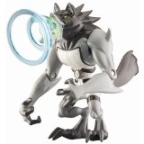 Ben 10 - 10cm Benwolf Battle Figure