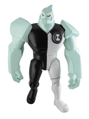 Bandai Ben 10 - 10cm Collectable Figure - Diamondhead