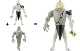 Ben 10 Alien Force Creation Chamber Figures Sets Assortment