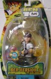 Bandai BEN 10 BEN VERSION 1 15cm Action Figure with Lights and Sounds!