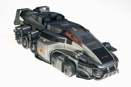 Captain Scarlet Deluxe Rhino Tactical Response Unit