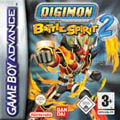 Bandai Digimon Battle Spirit 2 GBA