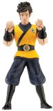 Dragonball Z Dragonball Evolution Goku Figure with Fast-Punching Action