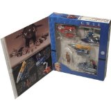 BanDai Hotwheels Thunderbirds Ultimate Vehicle collection Box Set 3