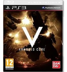 Armored Core V on PS3