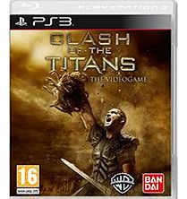 Bandai Namco Clash of the Titans on PS3