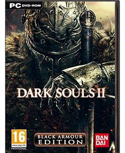 Bandai Namco Dark Souls 2 Black Armour Edition on PC