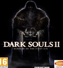 Bandai Namco Dark Souls II - Scholar of the First Sin on Xbox